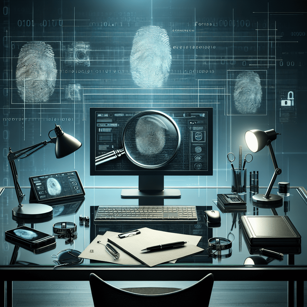 Cyber Bullying Online Investigation - Computer And Cell Phone Forensics